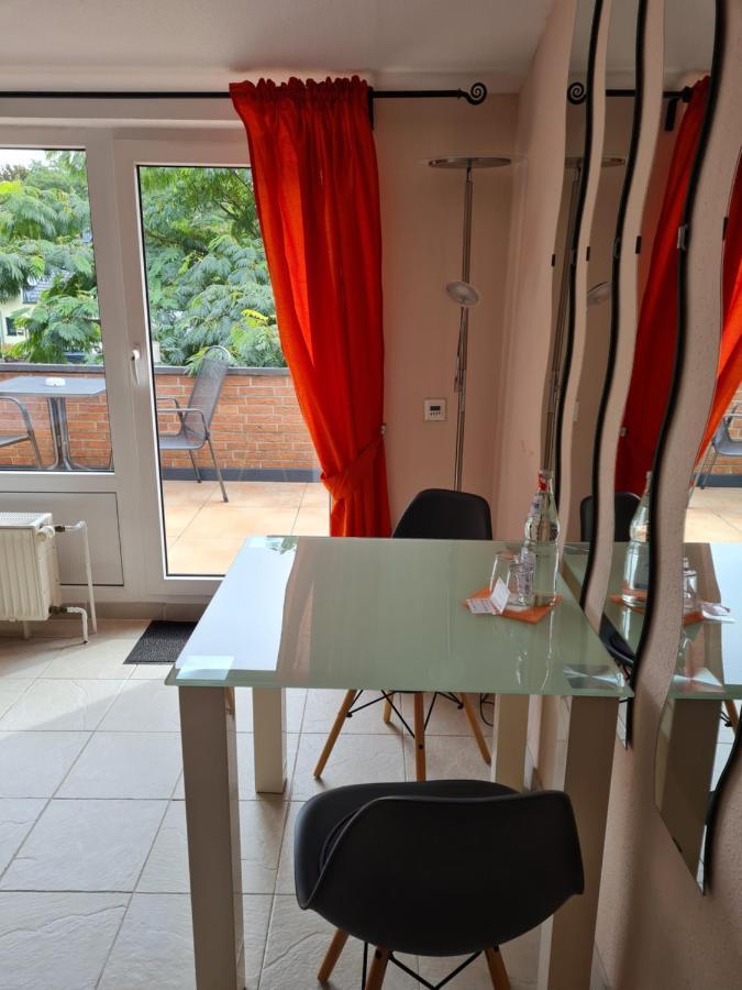 Pension Wendler Bedburg Kültér fotó