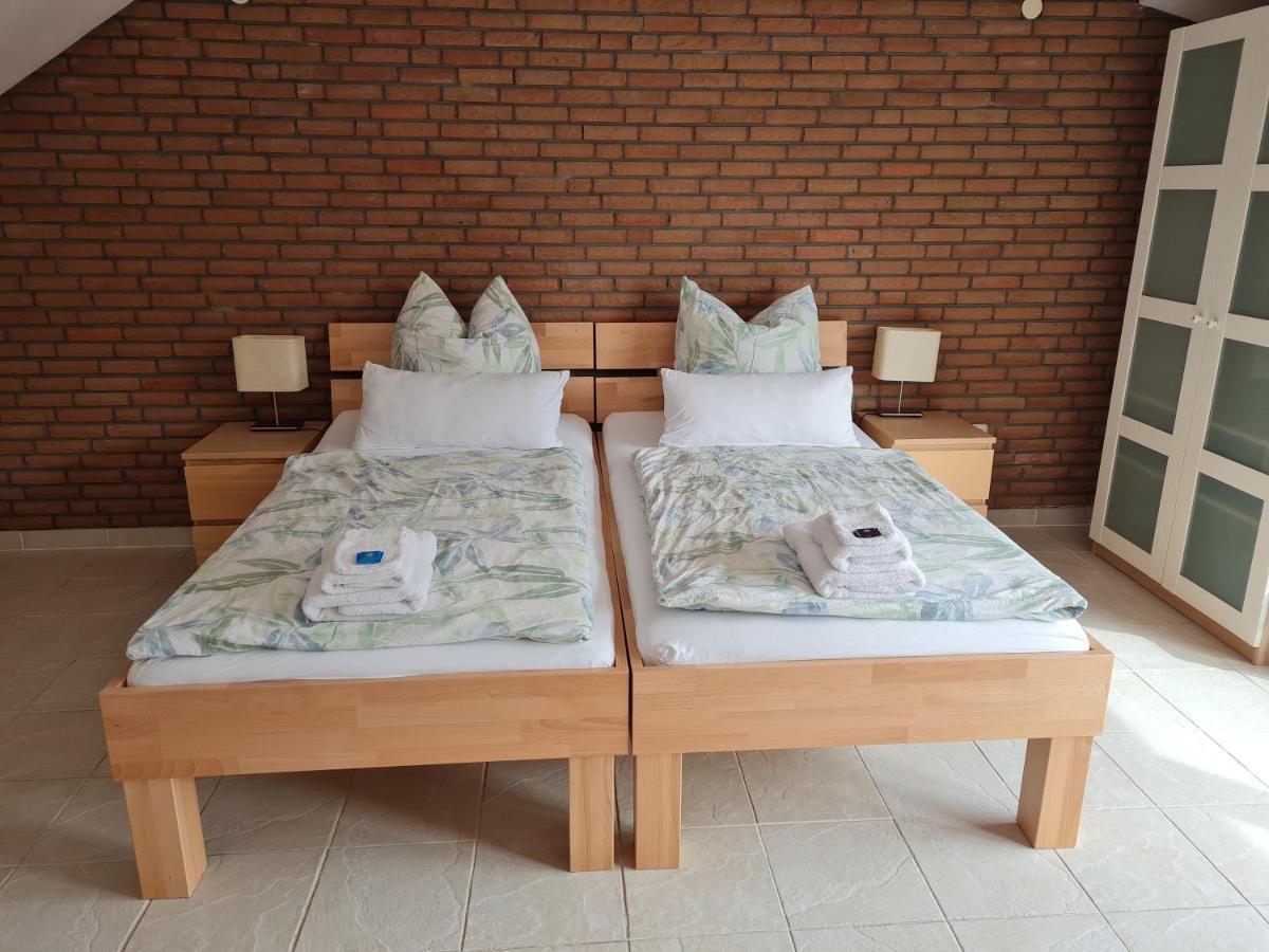 Pension Wendler Bedburg Kültér fotó