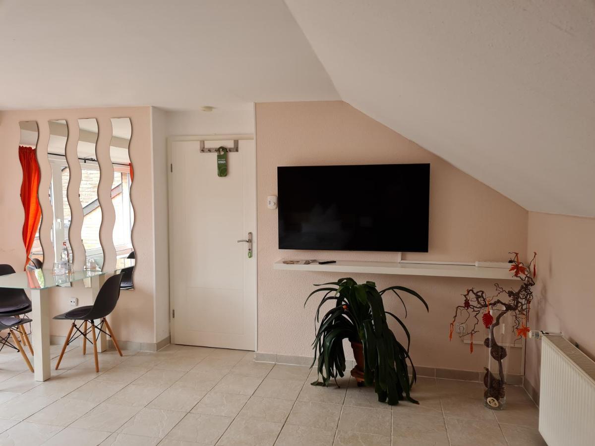 Pension Wendler Bedburg Kültér fotó