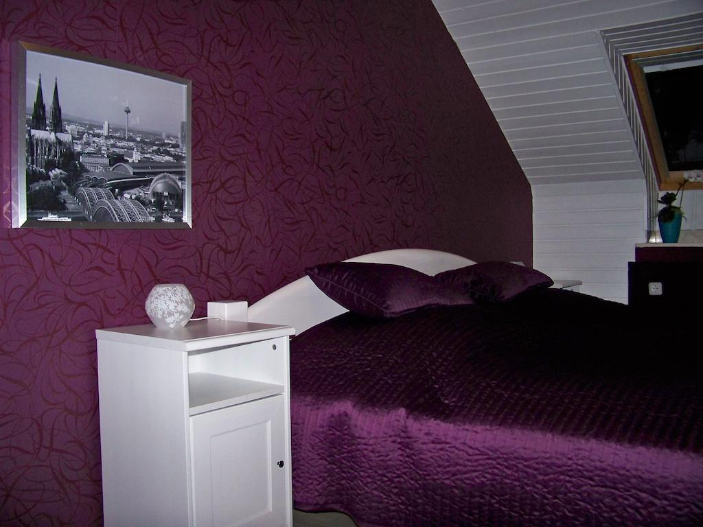 Pension Wendler Bedburg Szoba fotó