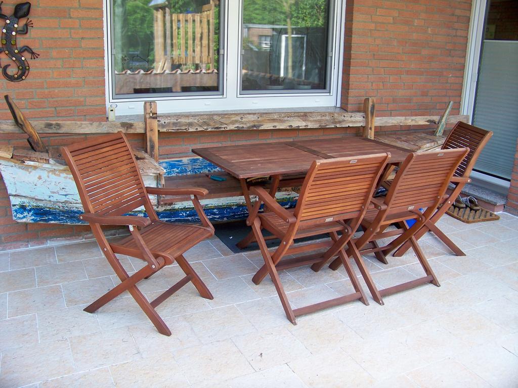 Pension Wendler Bedburg Kültér fotó