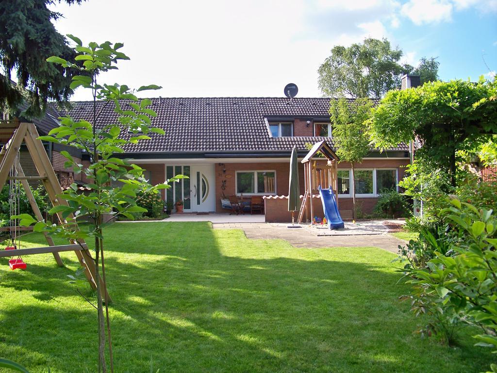 Pension Wendler Bedburg Kültér fotó