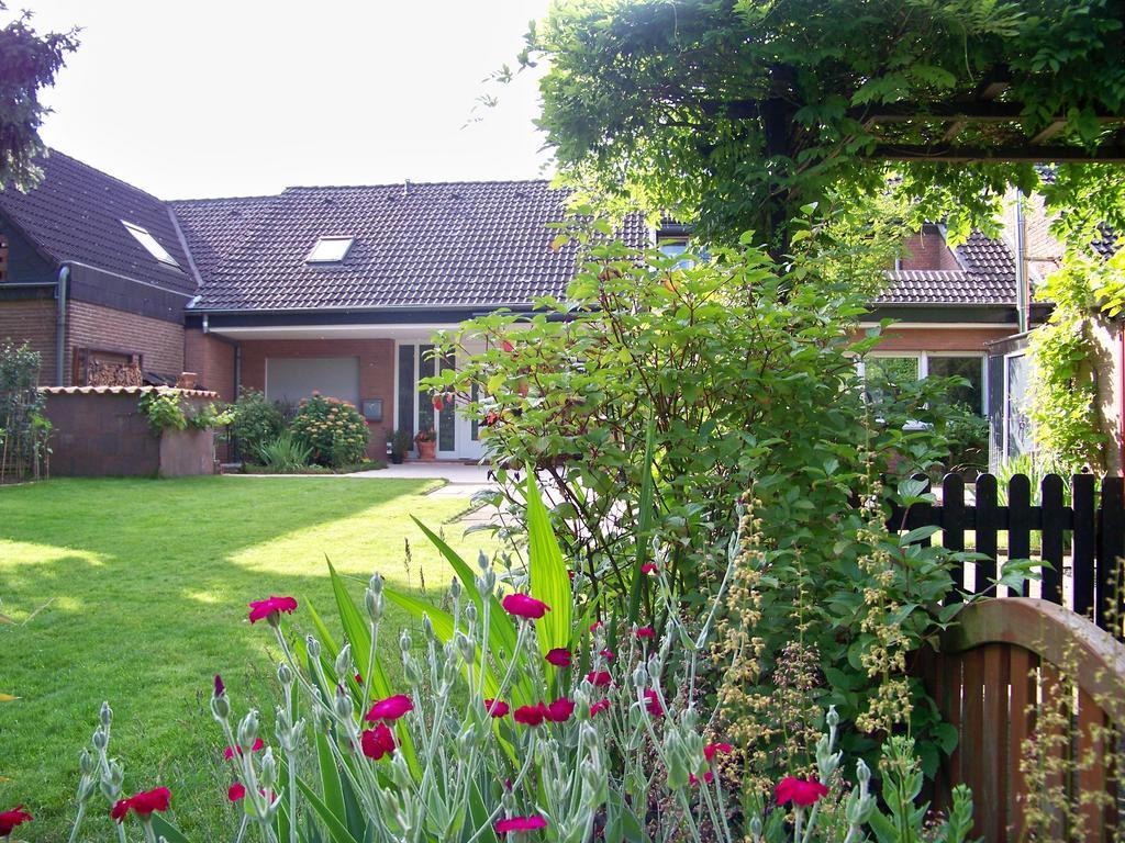 Pension Wendler Bedburg Kültér fotó