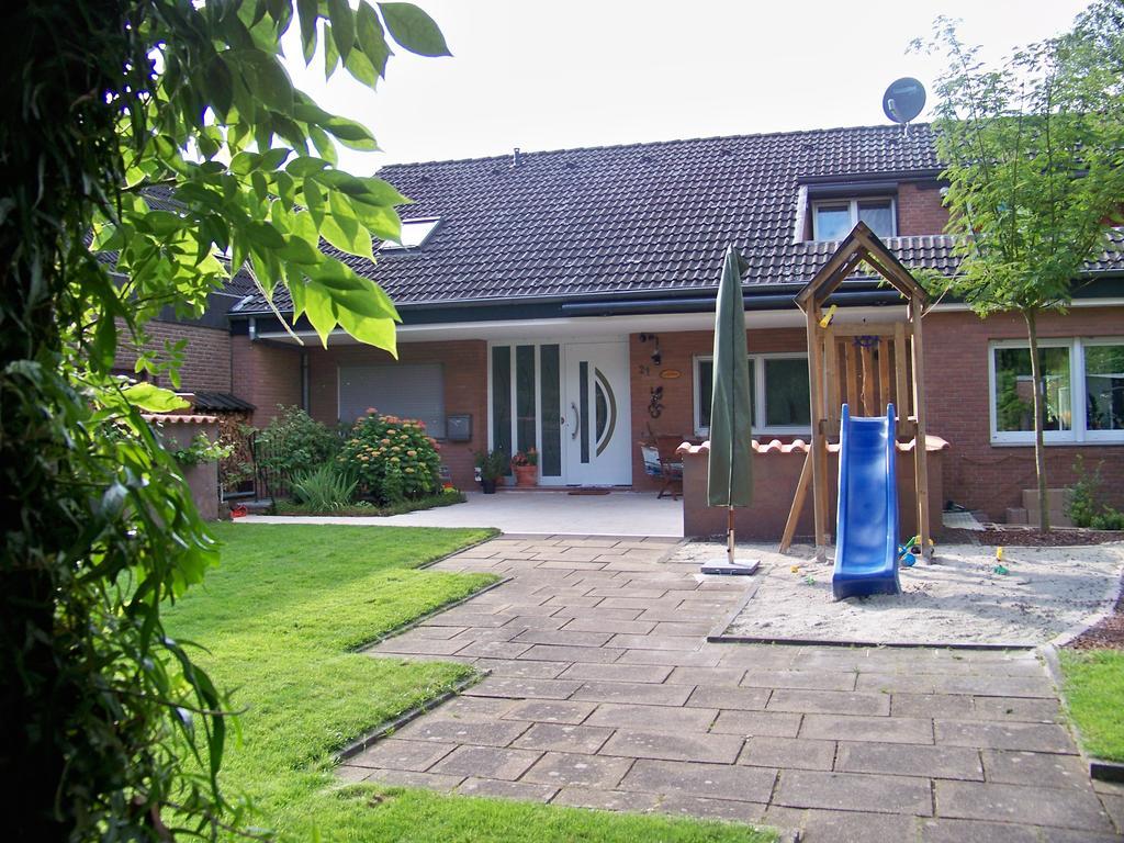 Pension Wendler Bedburg Kültér fotó