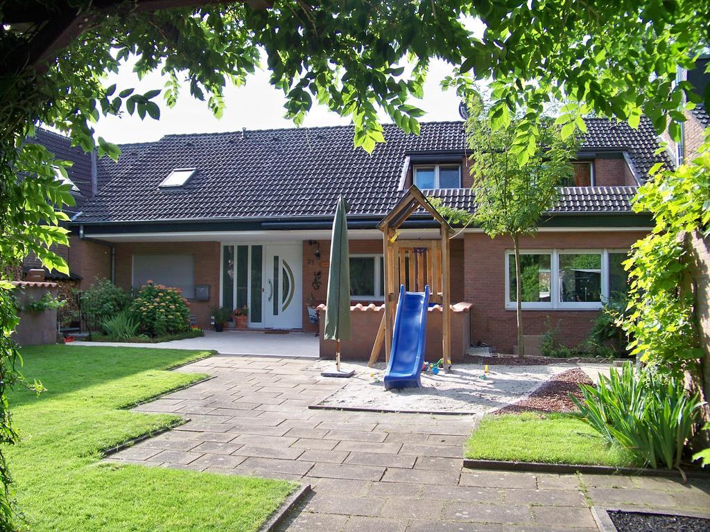 Pension Wendler Bedburg Kültér fotó